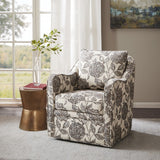 Brianne Transitional Swivel Chair