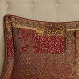 Croscill Galleria Traditional 100% Polyester Galleria Comforter Set CCL10-0012