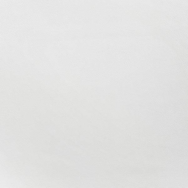 Zuo Modern Desi 100% Polyurethane, Plywood, Steel Modern Commercial Grade Barstool Set - Set of 2 White, Black 100% Polyurethane, Plywood, Steel