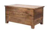 Porter Designs Cascade Solid Wood Contemporary Coffee Table Natural 05-215-12-5550