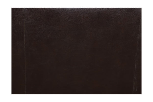 Porter Designs Alto Top Quality Leather Transitional Sofa Brown 02-189C-01-3618