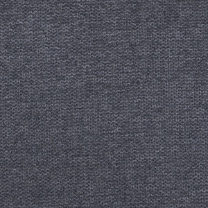 Zuo Modern Worcester 100% Polyester, 100% Polyurethane, Plywood, Steel Modern Commercial Grade Dining Chair Set - Set of 2 Gray, Black 100% Polyester, 100% Polyurethane, Plywood, Steel