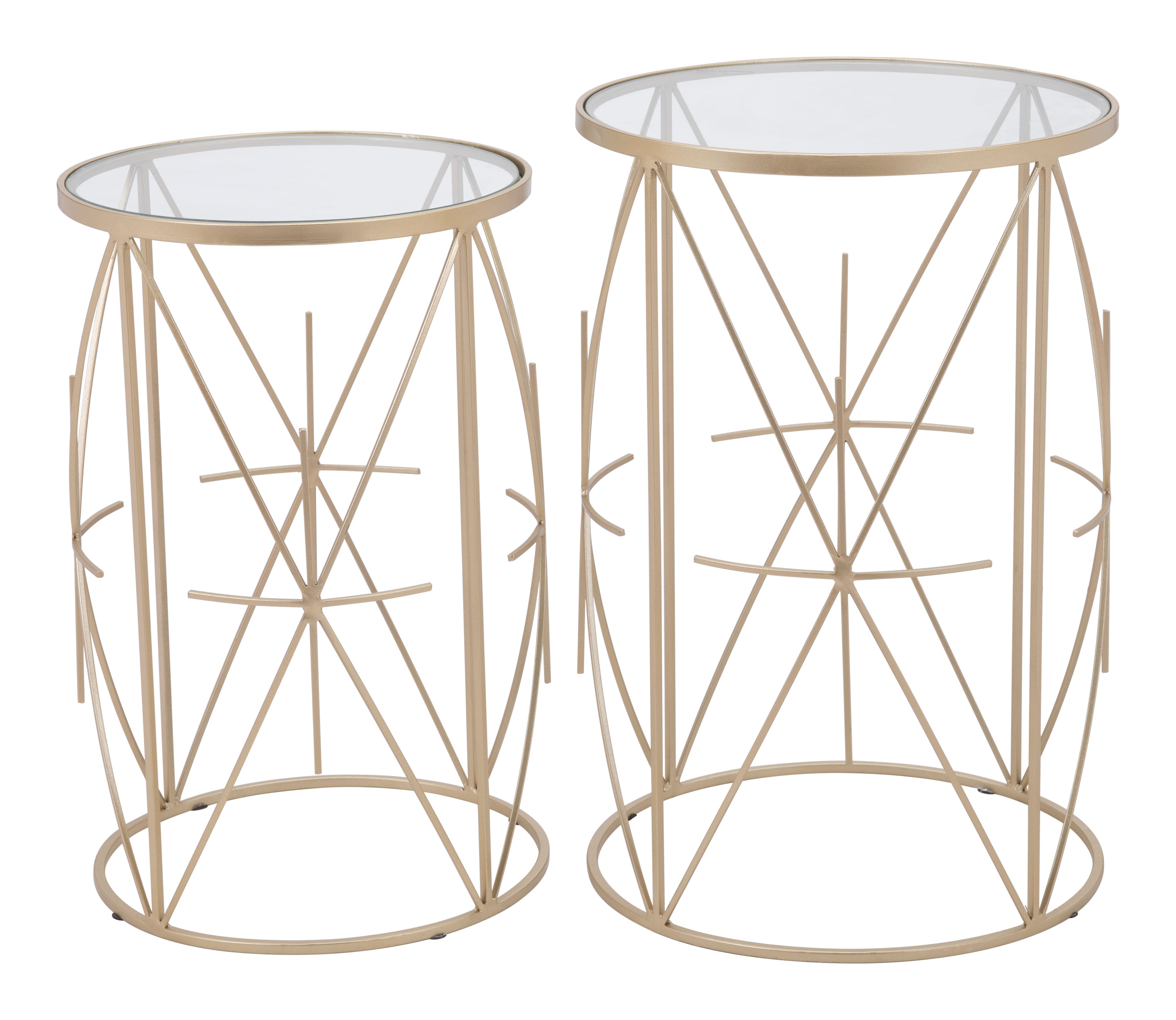 Zuo Modern Side Table - Thumbnail 5