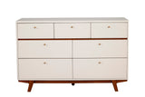 Dakota 7 Drawer Dresser