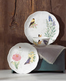 Butterfly Meadow Flutter® 12-Piece Dinnerware Set