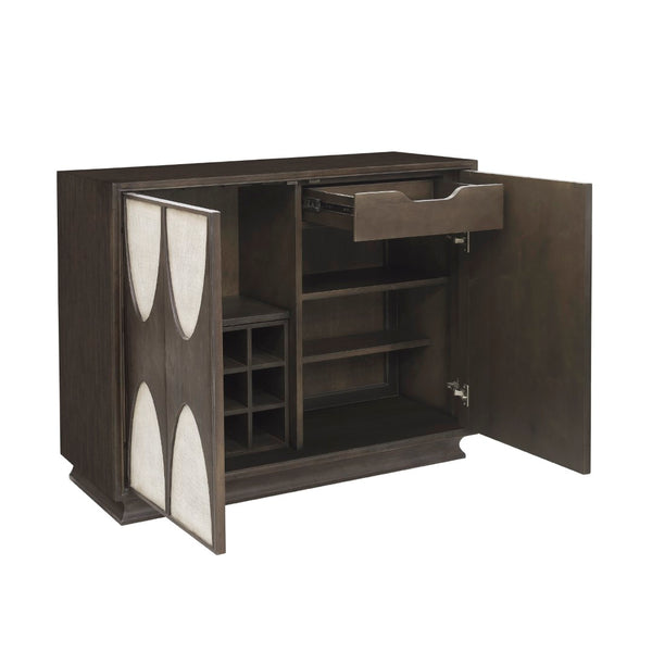 Pulaski Furniture 2 Door Wine Storage Bar Cabinet P301526-PULASKI P301526-PULASKI