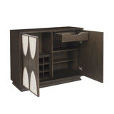 Pulaski Furniture 2 Door Wine Storage Bar Cabinet P301526-PULASKI P301526-PULASKI