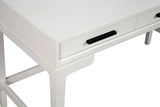 Nova Large Desk, Chalk White