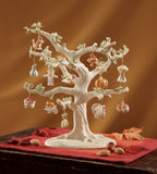 Ivory Ornament Tree