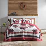 Woolrich Compass Lodge/Cabin 100% Cotton Quilt Mini Set WR13-3589