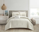 Chic Home Reign Comforter Set BCS32706-EE
