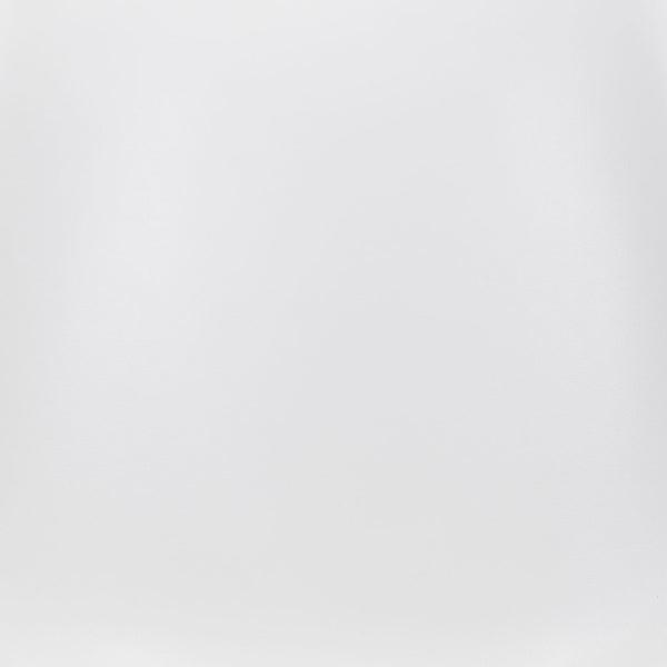 Zuo Modern Aki 100% Polyurethane, Plywood, Steel Modern Commercial Grade Counter Stool Set - Set of 2 White, Black 100% Polyurethane, Plywood, Steel