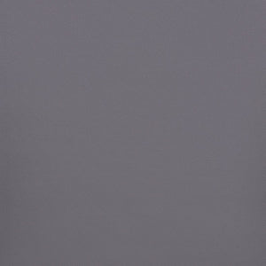 Zuo Modern Miles 100% Polyurethane, Plywood, Steel Modern Commercial Grade Counter Stool Gray, Black 100% Polyurethane, Plywood, Steel