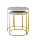 Tuscany Grey Side Table