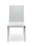 VIG Furniture Taryn - Modern White Dining Chair (Set of 2) VGVC-B803-WHT VGVC-B803-WHT