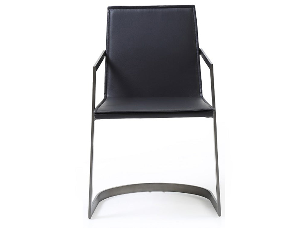 VIG Furniture Jago - Modern Black Dining Chair VGVCB825A-BLK