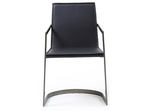 VIG Furniture Jago - Modern Black Dining Chair VGVCB825A-BLK