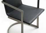 VIG Furniture Jago - Modern Black Dining Chair VGVCB825A-BLK