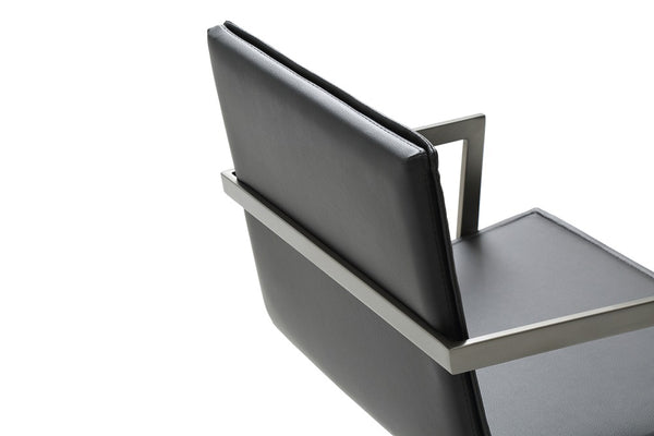 VIG Furniture Jago - Modern Black Dining Chair VGVCB825A-BLK