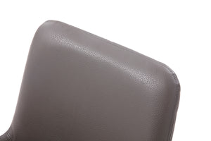 VIG Furniture Modrest Robin Modern Grey Bonded Leather Dining Chair VGVCB8366-GRY