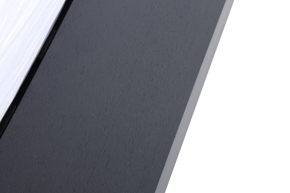 VIG Furniture Queen Modrest Opal Modern Wenge & White Platform Bed VGVCBD855-WGEWHT-Q