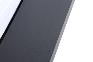 VIG Furniture Eastern King Modrest Opal Modern Wenge & White Platform Bed VGVCBD855-WGEWHT-EK