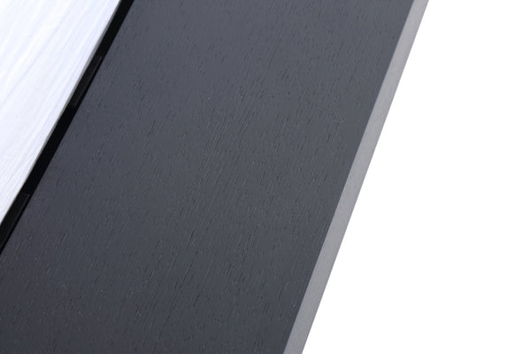 VIG Furniture Eastern King Modrest Opal Modern Wenge & White Platform Bed VGVCBD855-WGEWHT-EK