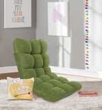 Daphene Green Recliner Chair