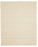 Nourison Calvin Klein Riverstone CK940 Contemporary Handmade Woven Indoor Area Rug Ivory 8' x  10' 99446755537