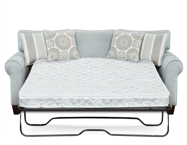 Fusion 1144 Transitional Sleep Sofa 1144 Grande Mist Sleeper