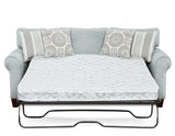 Fusion 1144 Transitional Sleep Sofa 1144 Grande Mist Sleeper