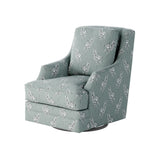Southern Motion Willow 104 Transitional  32" Wide Swivel Glider 104 467-09