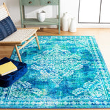 Safavieh Bahia 162 100% Polyester Power Loomed Transitional Rug BAH162M-7SQ