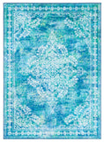 Bahia 162 100% Polyester Power Loomed Transitional Rug