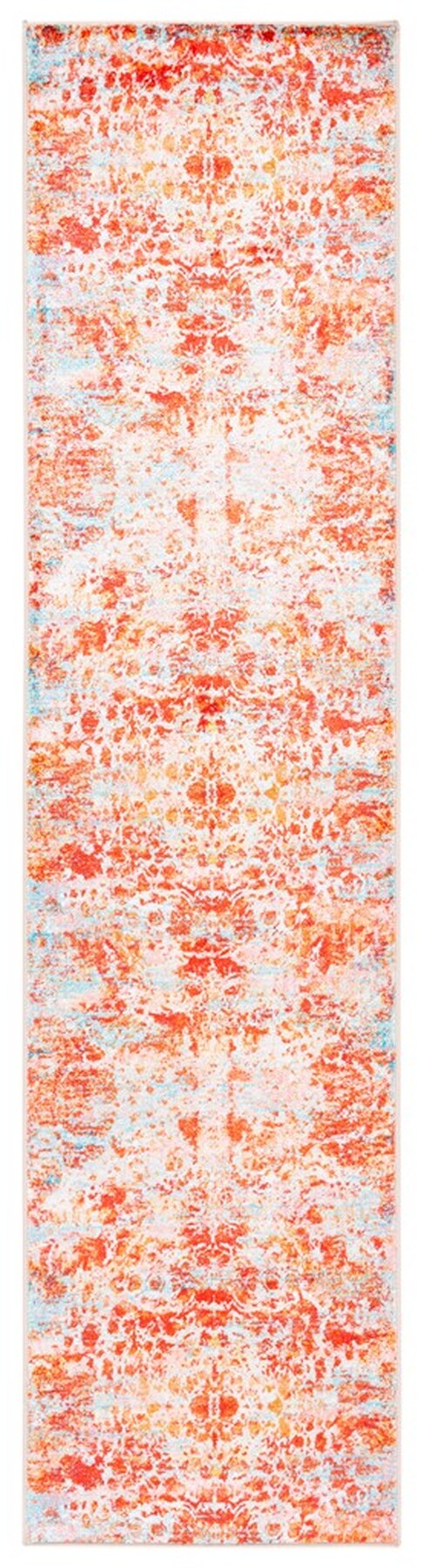 Safavieh Bahia 164 100% Polyester Power Loomed Transitional Rug BAH164J-7SQ