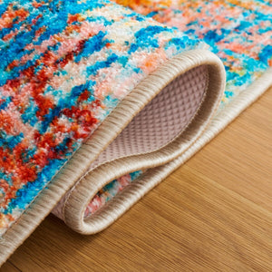 Safavieh Bahia 164 100% Polyester Power Loomed Transitional Rug BAH164J-7SQ