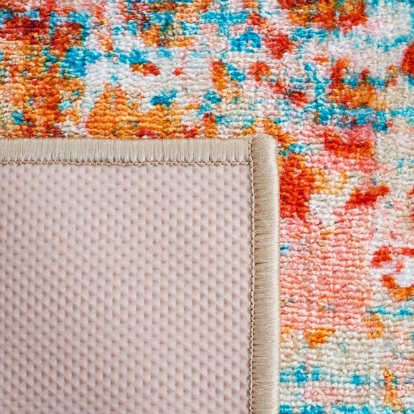 Safavieh Bahia 164 100% Polyester Power Loomed Transitional Rug BAH164J-7SQ