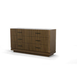 VIG Furniture Nova Domus Bailey- Modern Walnut Dresser VGHB-EM112C-W