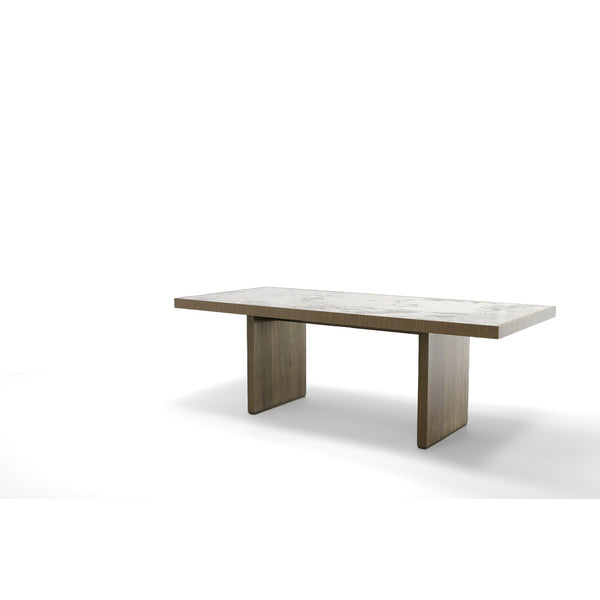 VIG Furniture Nova Domus Bailey- Modern Walnut Rectangular Dining Table VGHB-EM112T3-W