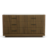VIG Furniture Nova Domus Bailey- Modern Walnut Dresser VGHB-EM112C-W