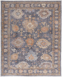 Wendover 6842F PET Hand-Knotted Ornamental Rug