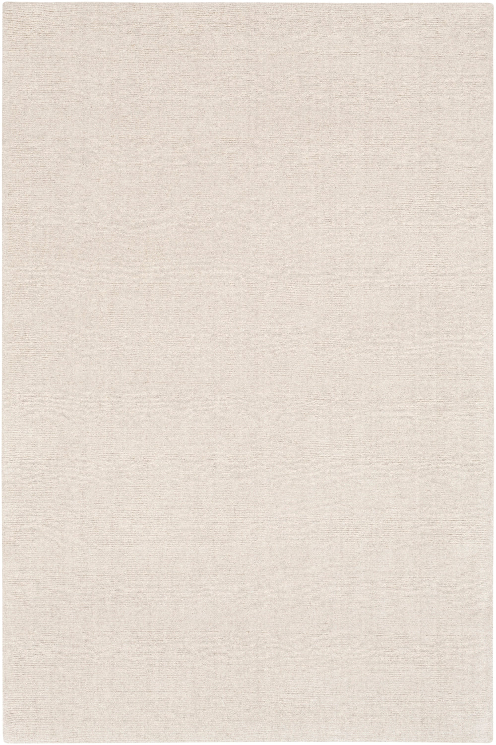 Bari BAR-2300 Modern Wool, Nylon Rug BAR2300-912 Ivory 70% Wool, 30% Nylon 9' x 12'