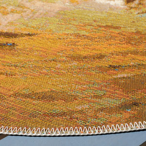 Safavieh Barbados 510 Power Loomed 76% Polypropylene/23% Polyester 1% Backing material Outdoor Rug BAR510M-8SQ