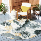 Safavieh Barbados 524 Power Loomed 76% Polypropylene/23% Polyester 1% Backing material Outdoor Rug BAR524F-9