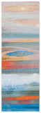 Safavieh Barbados 585 Power Loomed 76% Polypropylene/23% Polyester 1% Backing material Outdoor Rug BAR585M-9