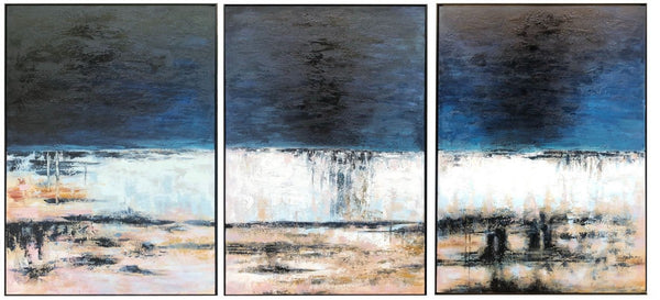 VIG Furniture Modrest Bare Freedom - Acrylic Painting VGSHVIG21006 VGSHVIG21006