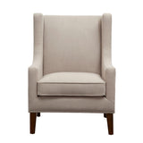 Barton Modern/Contemporary Wing Chair