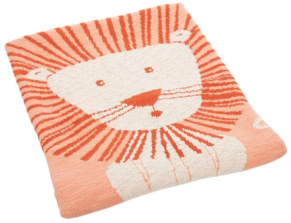 Dandy Lion Throw