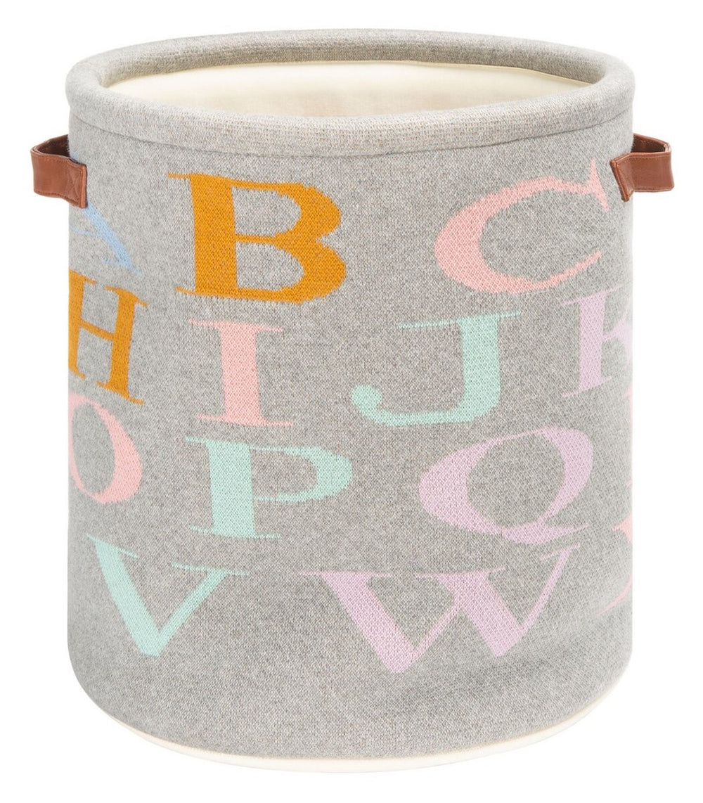 Alphabet Basket