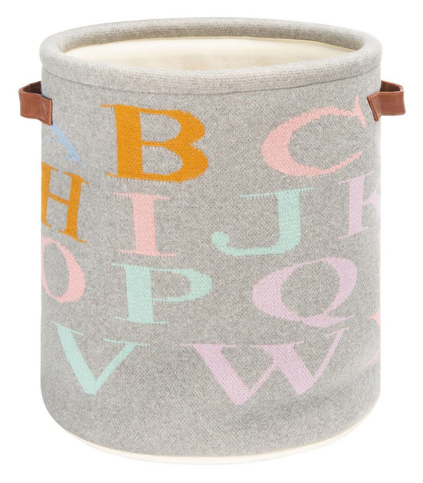 Alphabet Basket